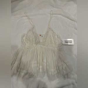 Free People Carrie Top